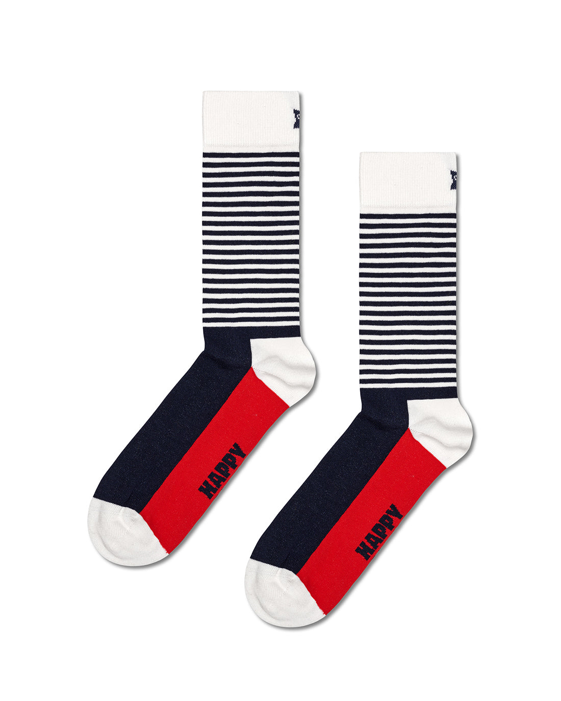 4-Pack Classic Navy Socks Gift Set