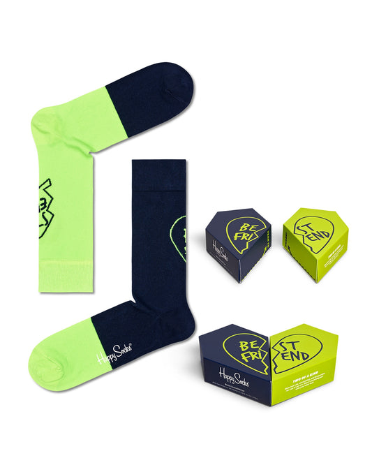 2-Pack Bestie Socks Gift Set