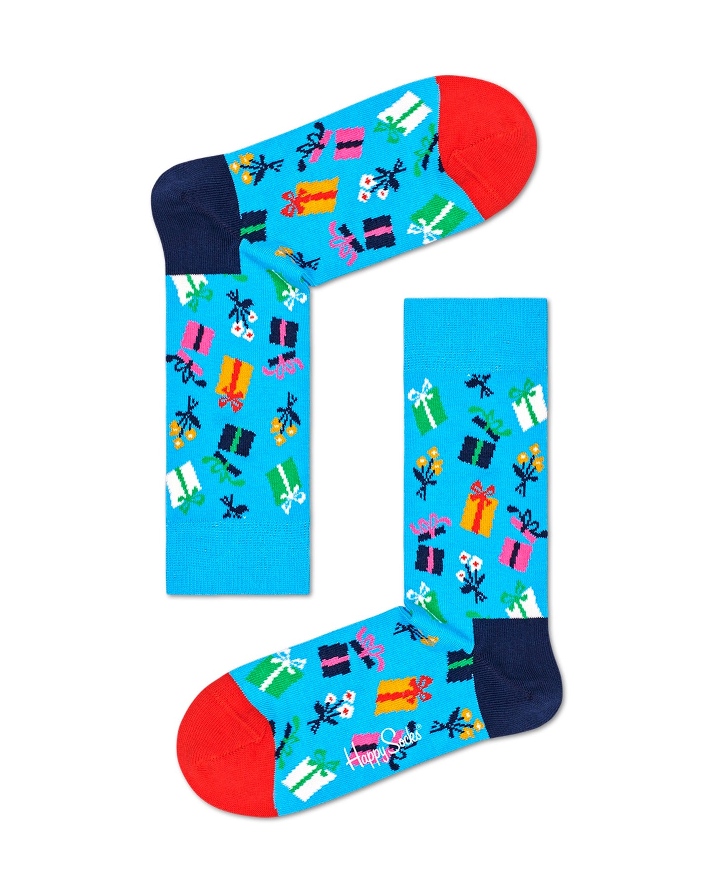 3-Pack Happy Birthday Socks Gift Set