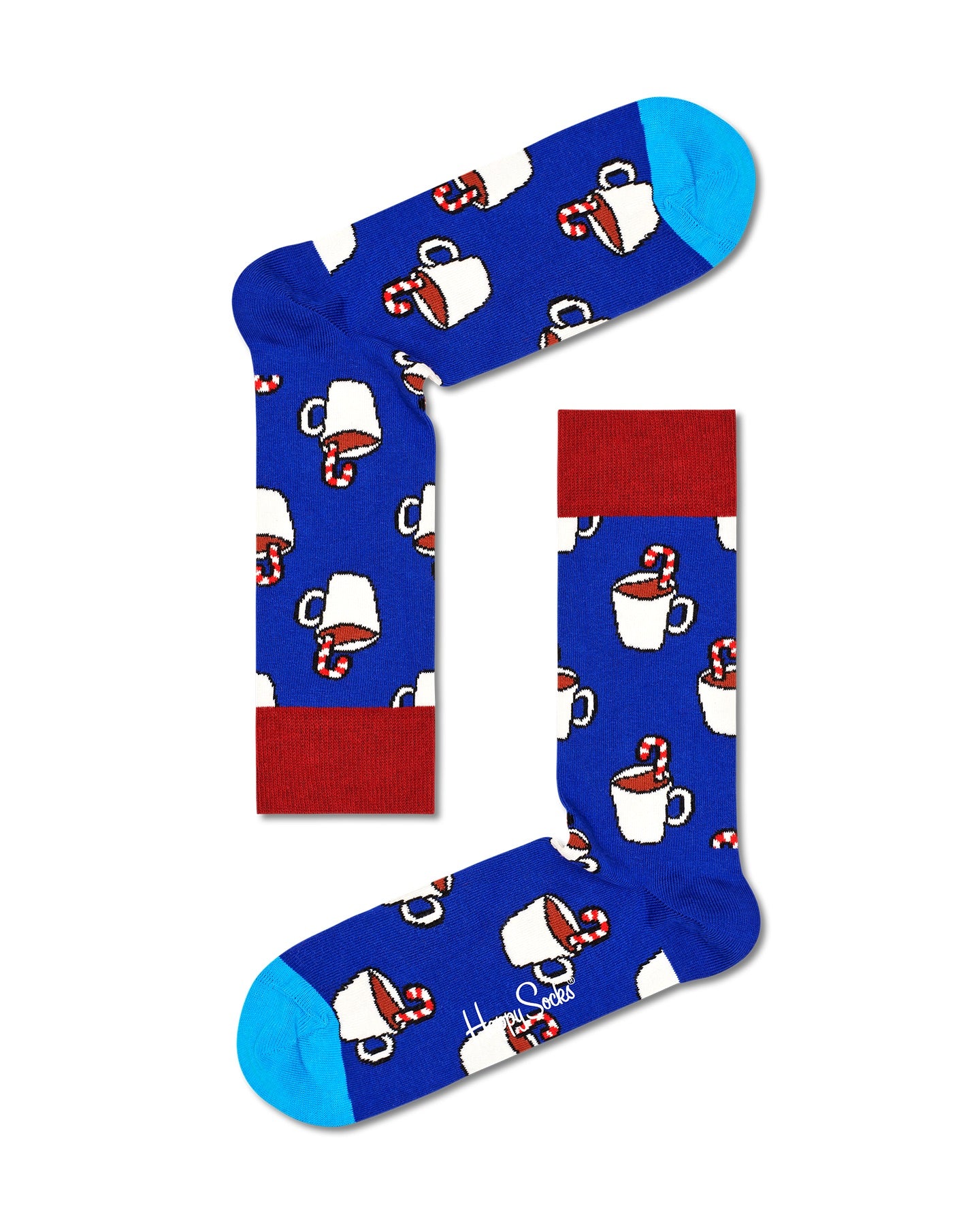 2-Pack Candy Cane & Cocoa Gift Set