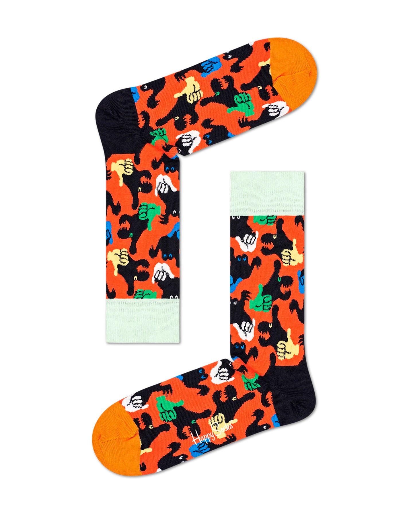 3-Pack Halloween Socks Gift Set