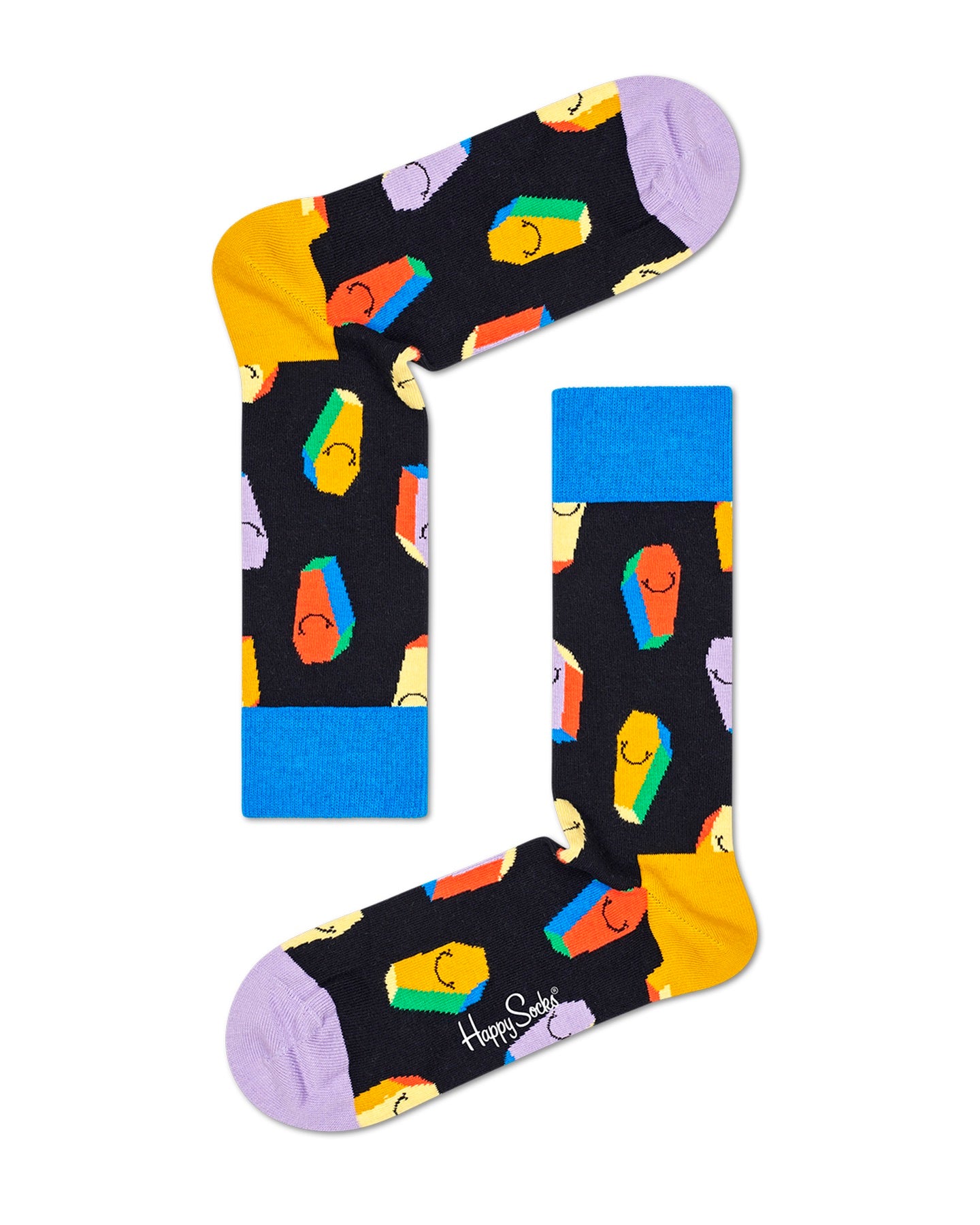 3-Pack Halloween Socks Gift Set