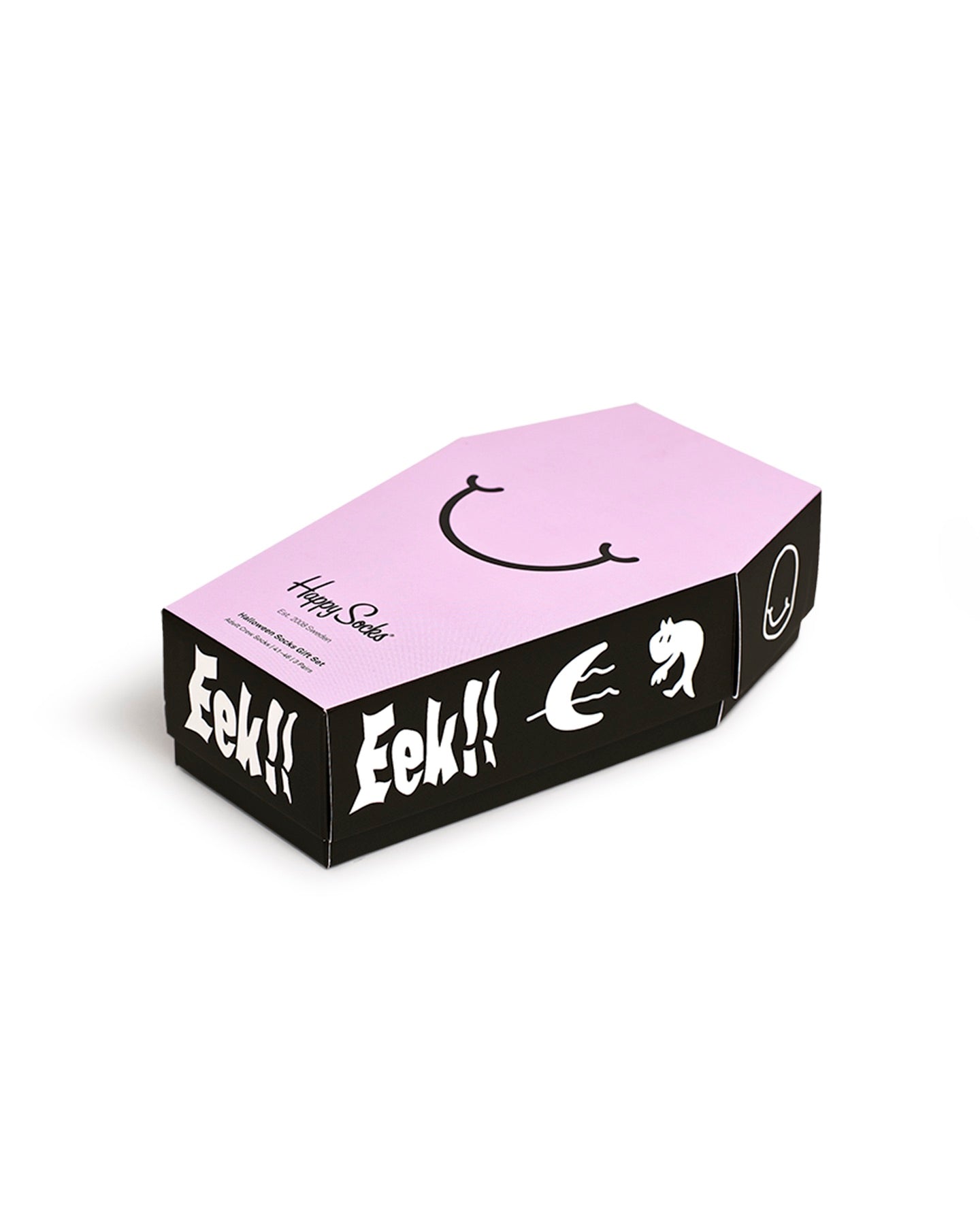 3-Pack Halloween Socks Gift Set