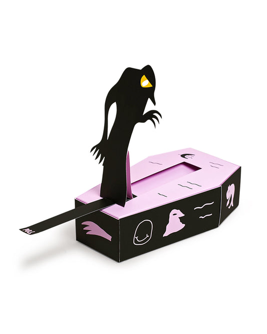 3-Pack Halloween Socks Gift Set