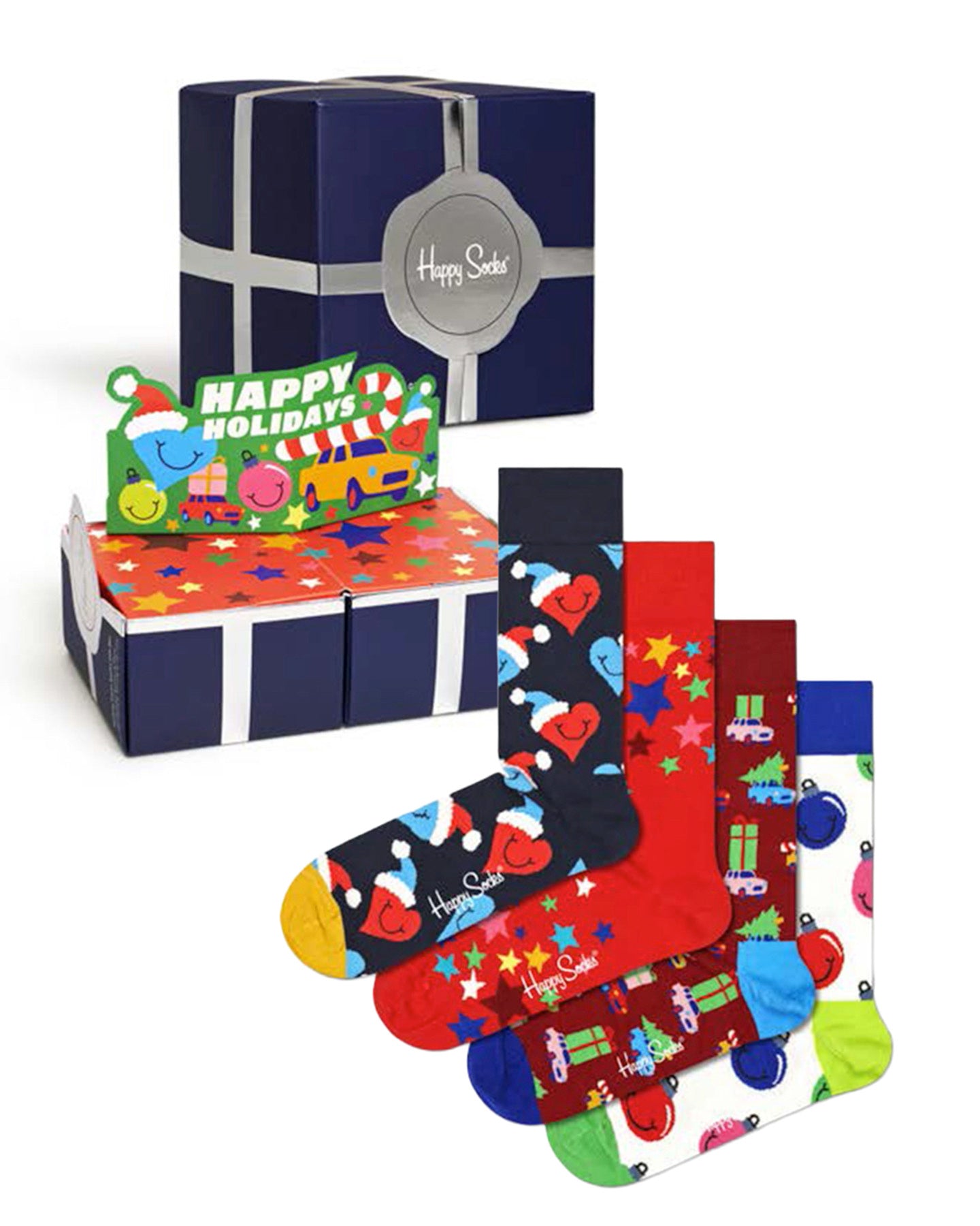 4-Pack Holiday Vibes Gift Set