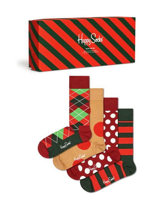 4-Pack Holiday Classics Gift Set