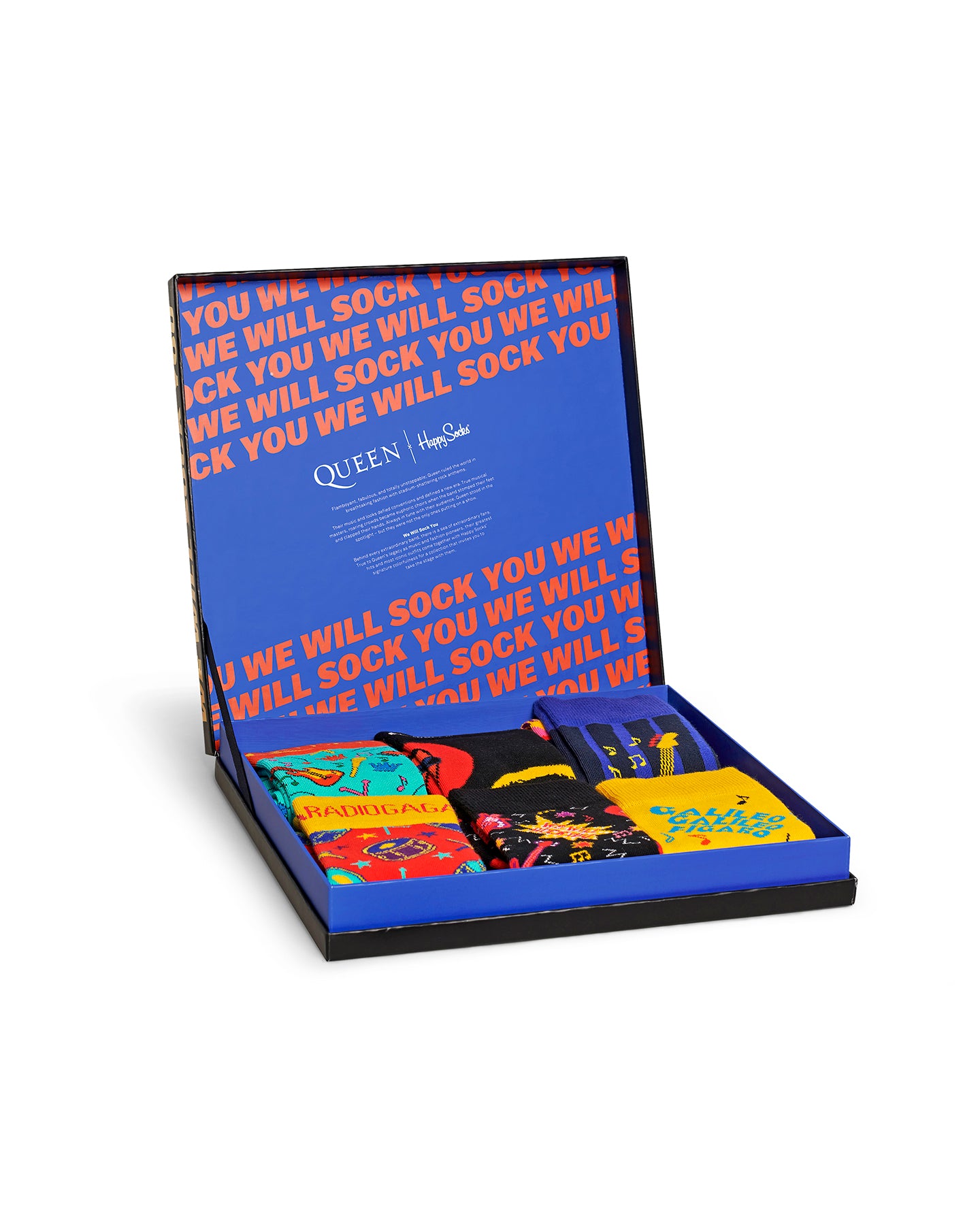 Queen 6-Pack Gift Box