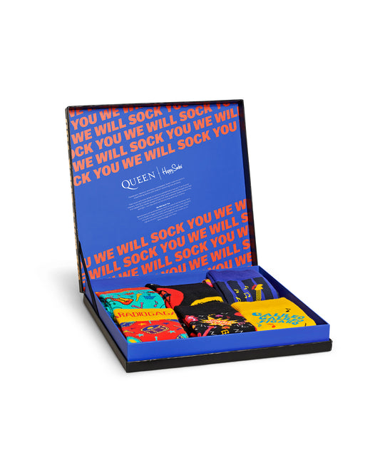 Queen 6-Pack Gift Box