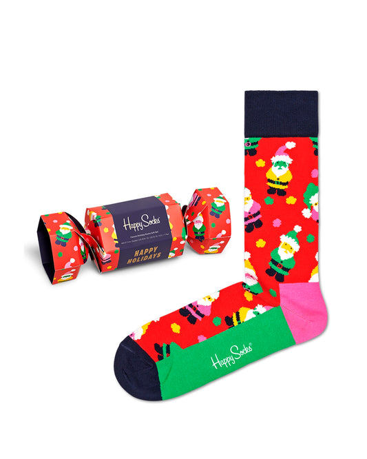 1-Pack Santa Socks Gift Set