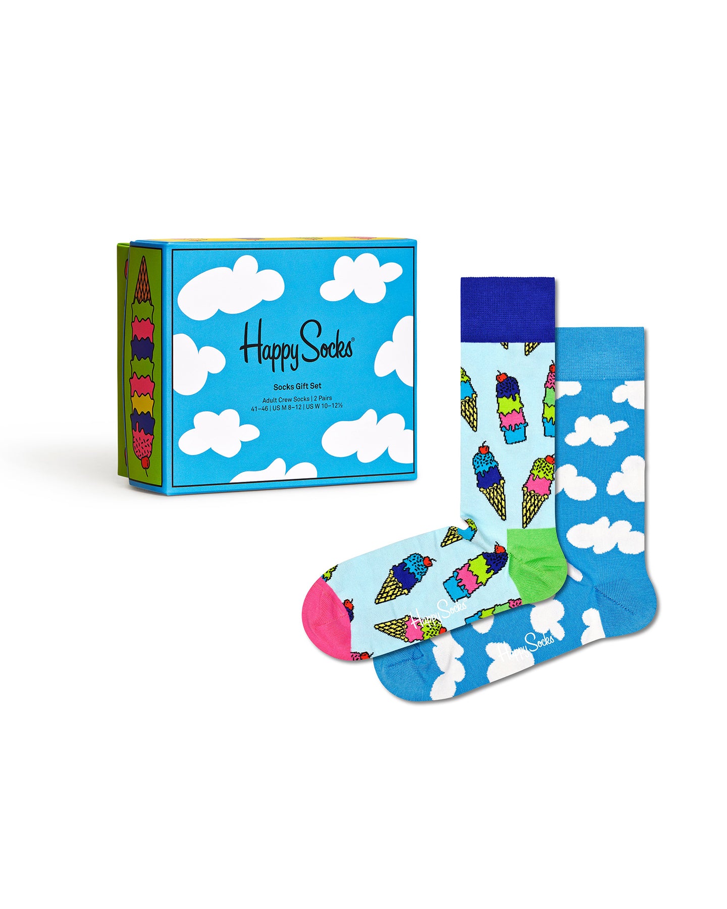 2-Pack Sunny Day Socks Gift Set