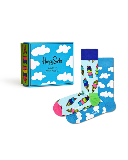 2-Pack Sunny Day Socks Gift Set