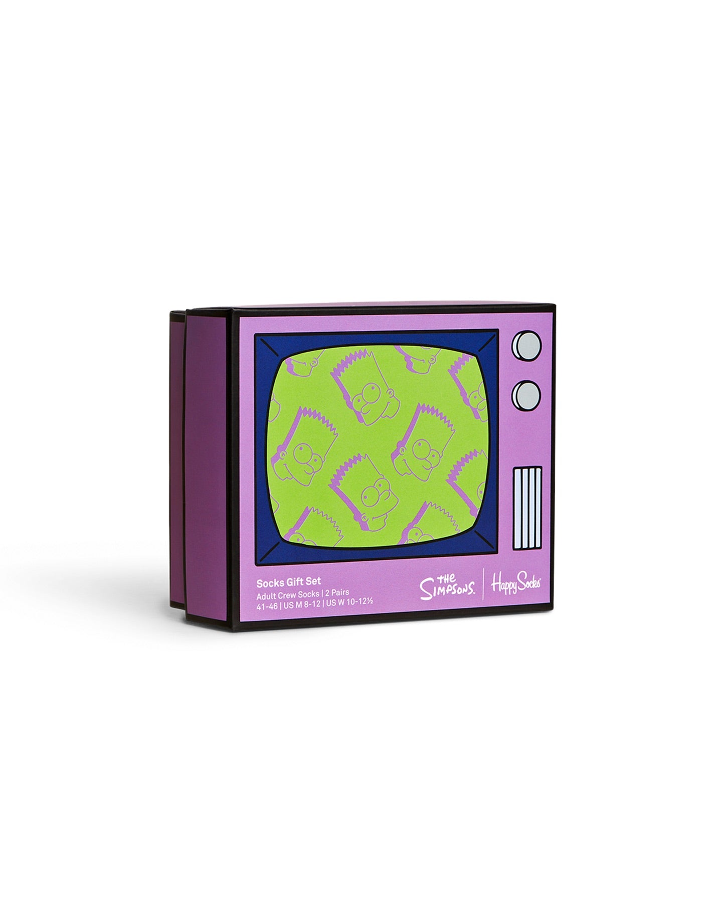 The Simpsons 2-Pack Gift Set