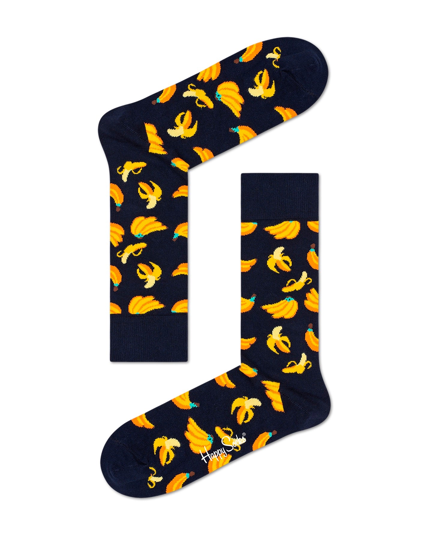 7-Pack 7 Days of Food Socks Gift Set