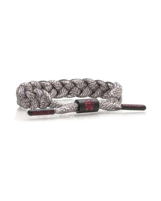 Asphalt Grey Men Bracelet Free Size
