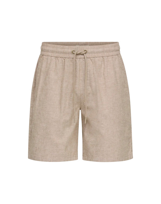BHABAN LIN SHORTS PP NOOS