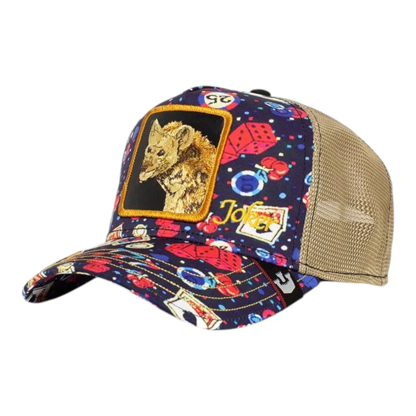 Goorin Bros Poker Face Trucker Hat