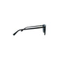 New-depp, Round sunglasses for men and women blue lens UV400 protection