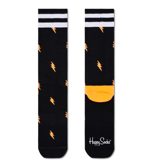 Small Flash Crew Sock