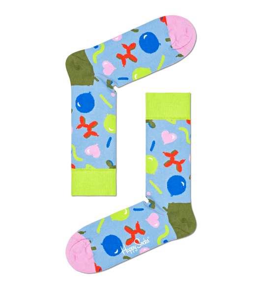 Birthday Ballon Sock