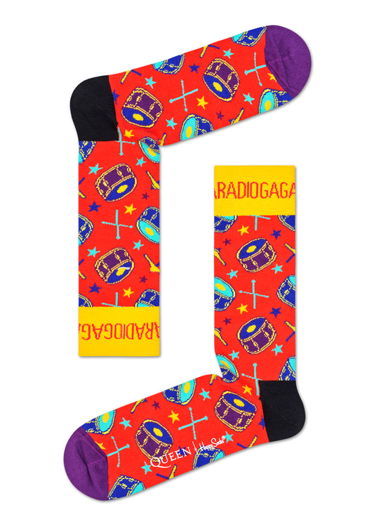 Radio Ga Ga Sock