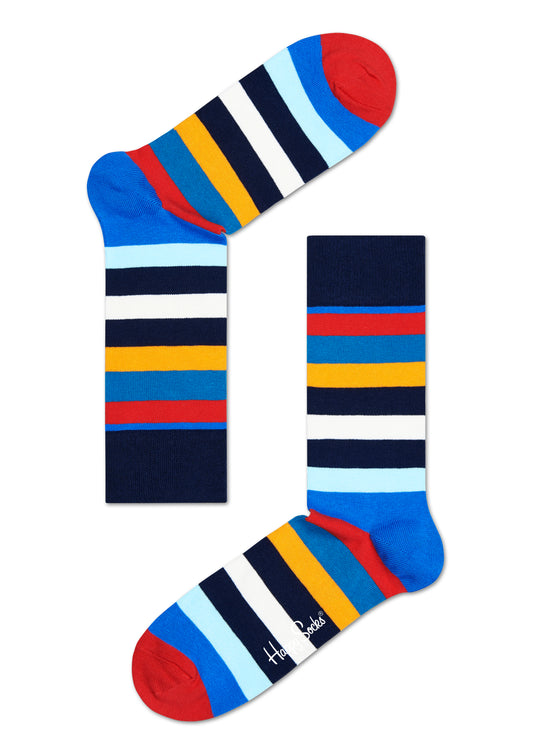 Stripe Sock
