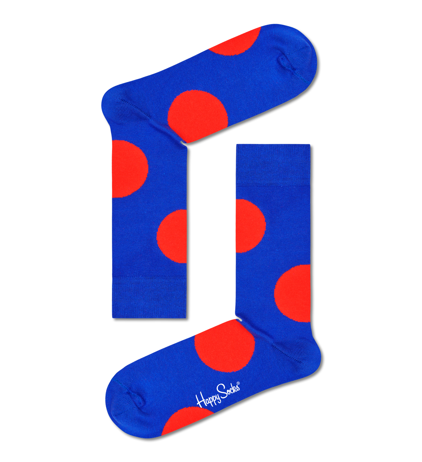 Jumbo Dot Sock