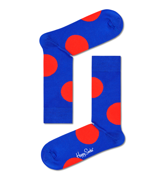 Jumbo Dot Sock