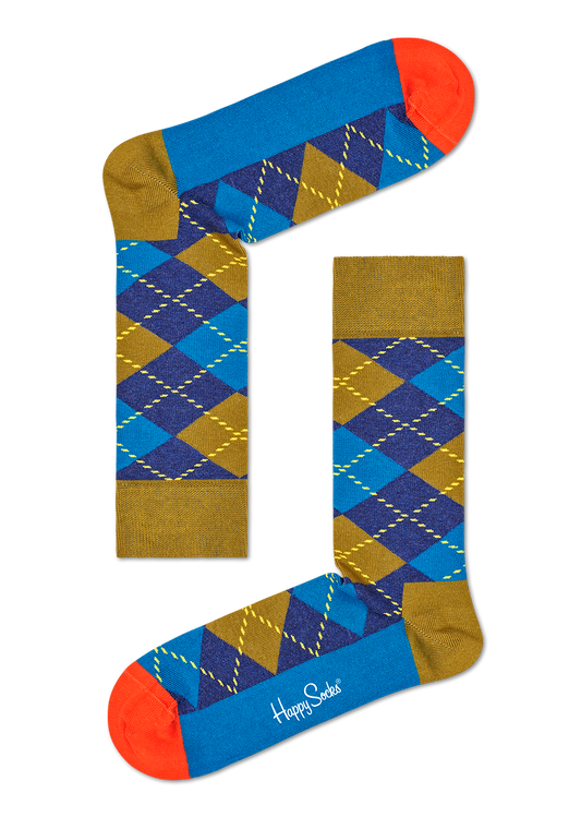 Argyle Sock