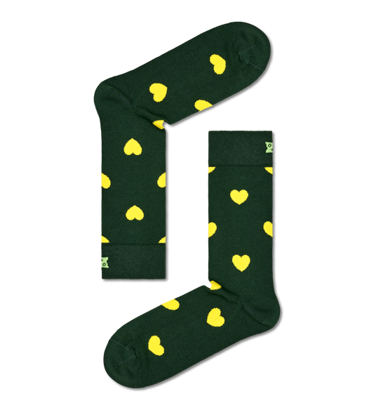 Heart Sock