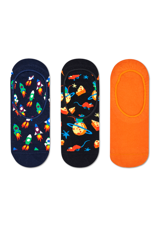 3-Pack Rocket Liner Sock