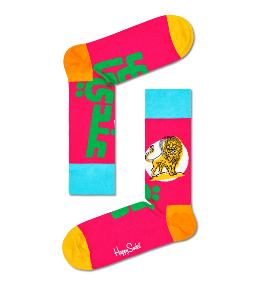Atlas Lion Sock