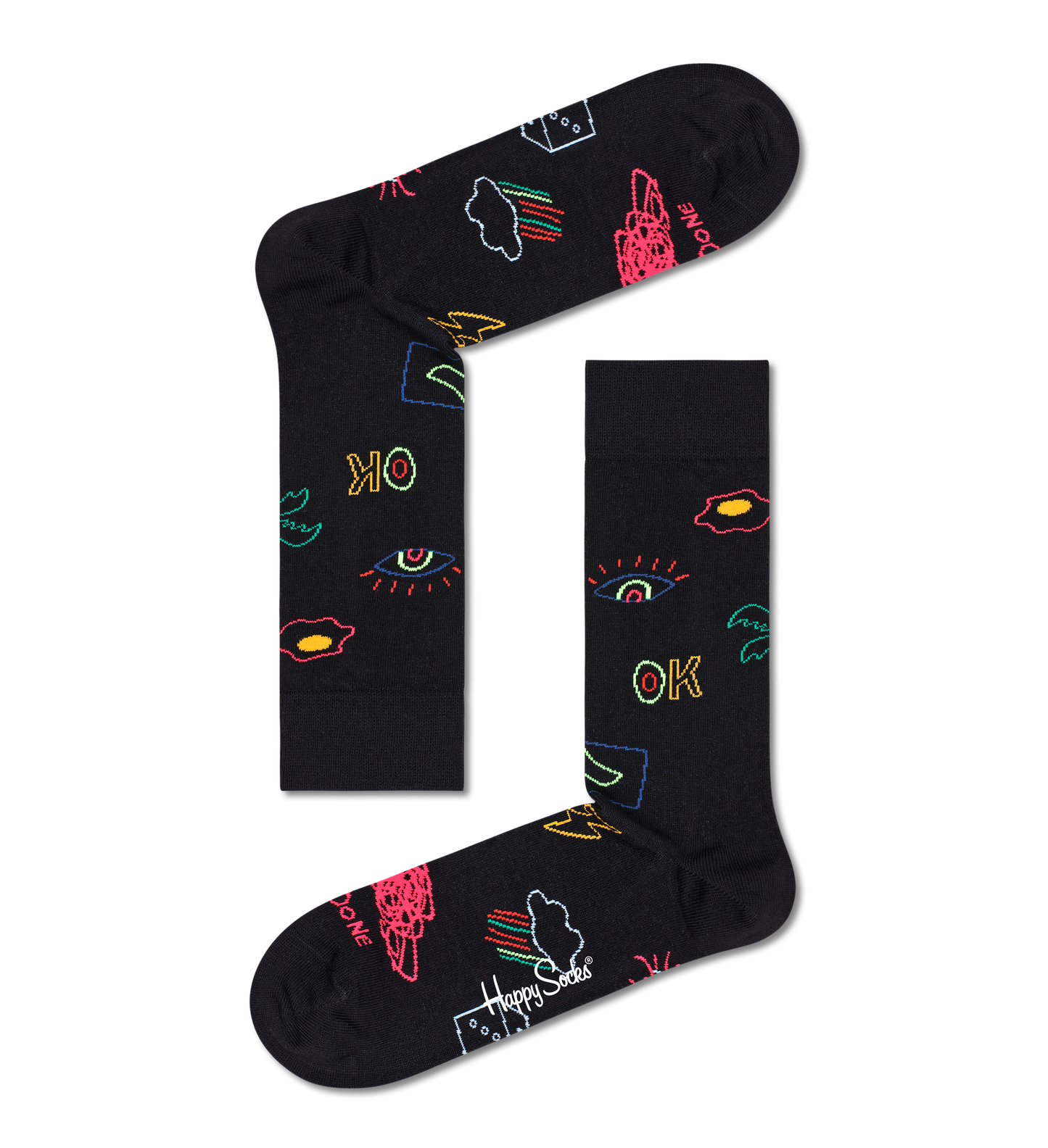 Good Times Sock