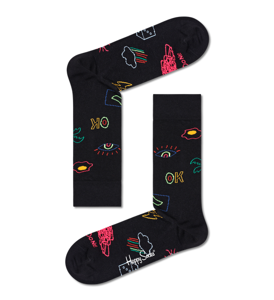 Good Times Sock