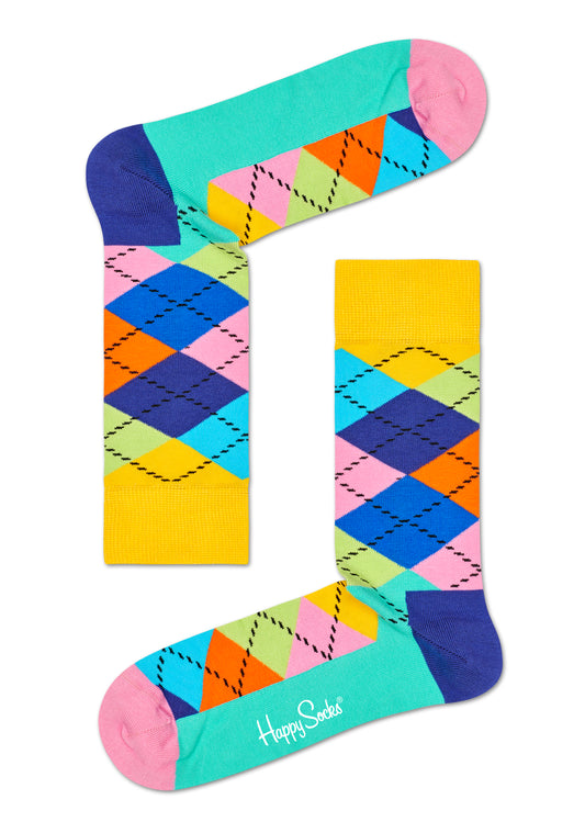 Argyle Sock