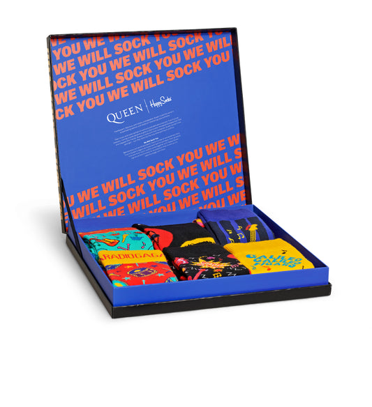 Queen 6-Pack Gift Box