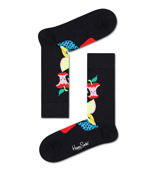 Fruit Stack Sock