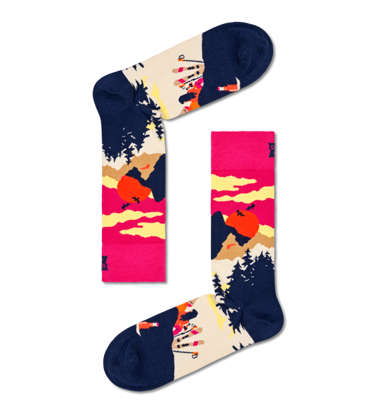 After Ski Sock