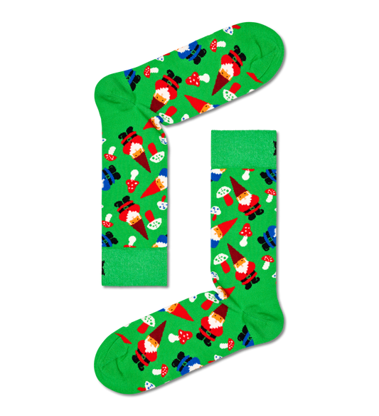 Christmas Gnome Sock