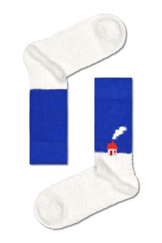 Welcome Home Sock