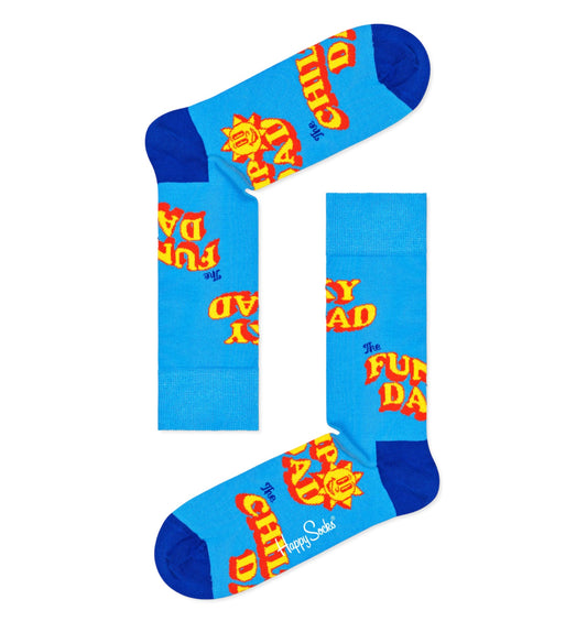 Number One Dad Sock