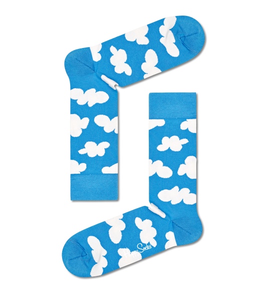 Cloudy Sock