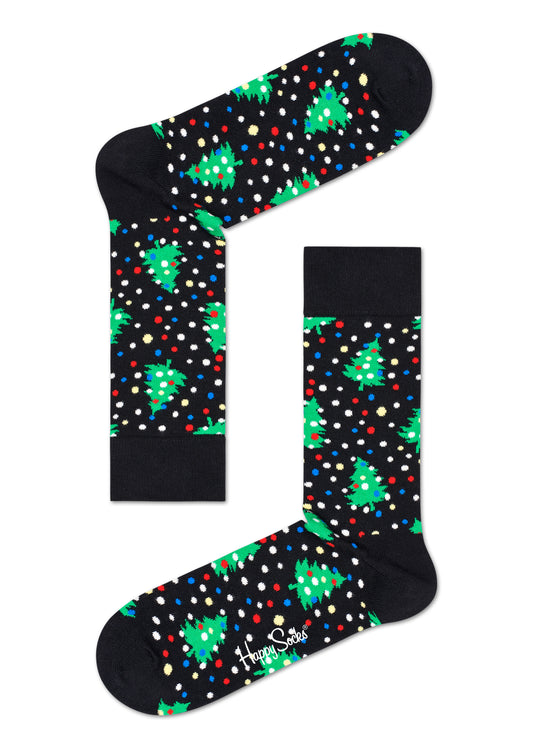Christmas Night Sock