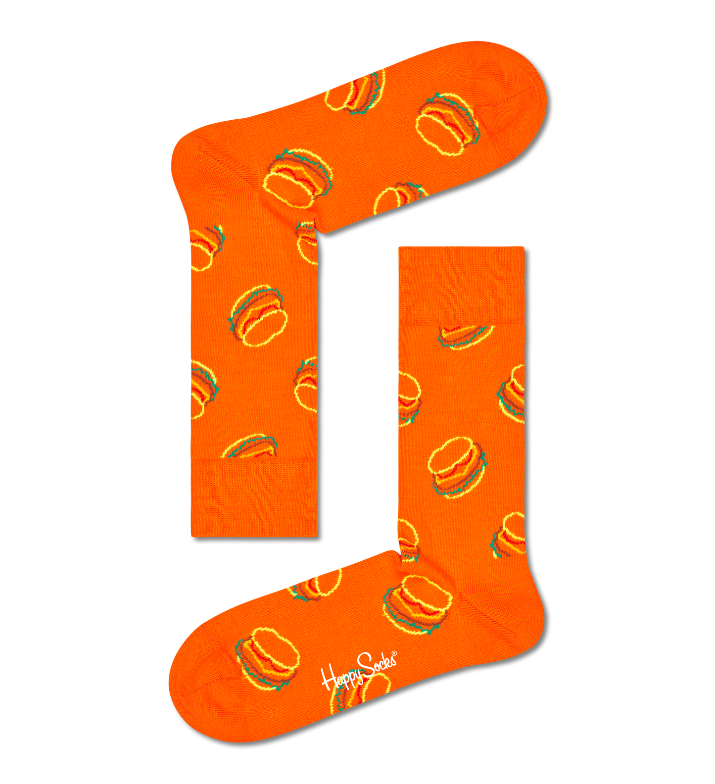 Lunch Time Sock