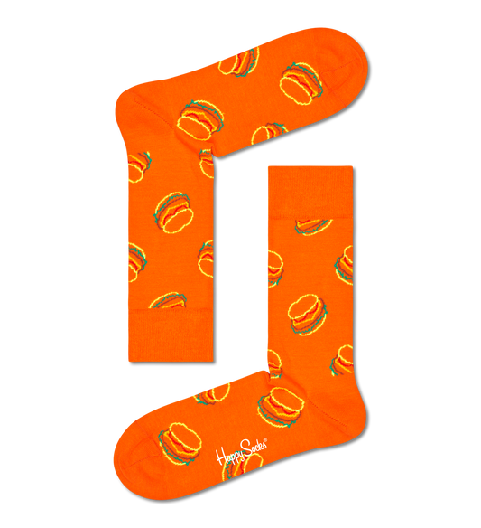 Lunch Time Sock