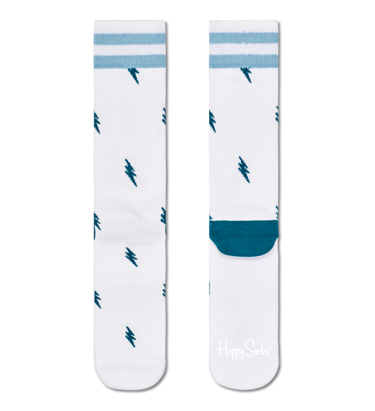 Small Flash Crew Sock