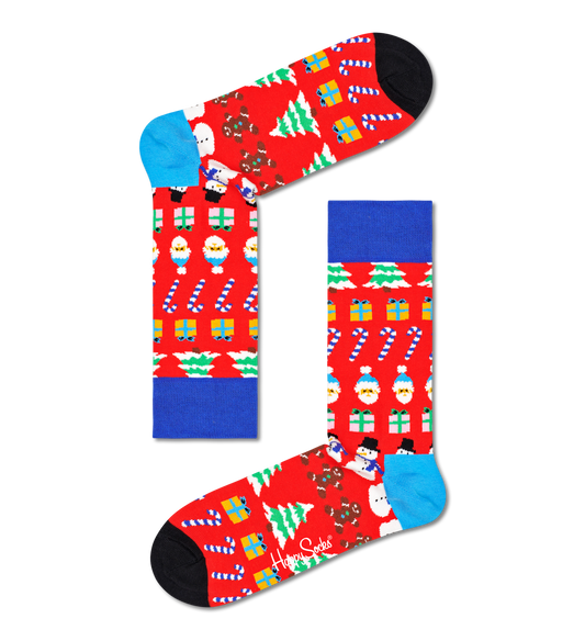All I Want For Christmas Sock