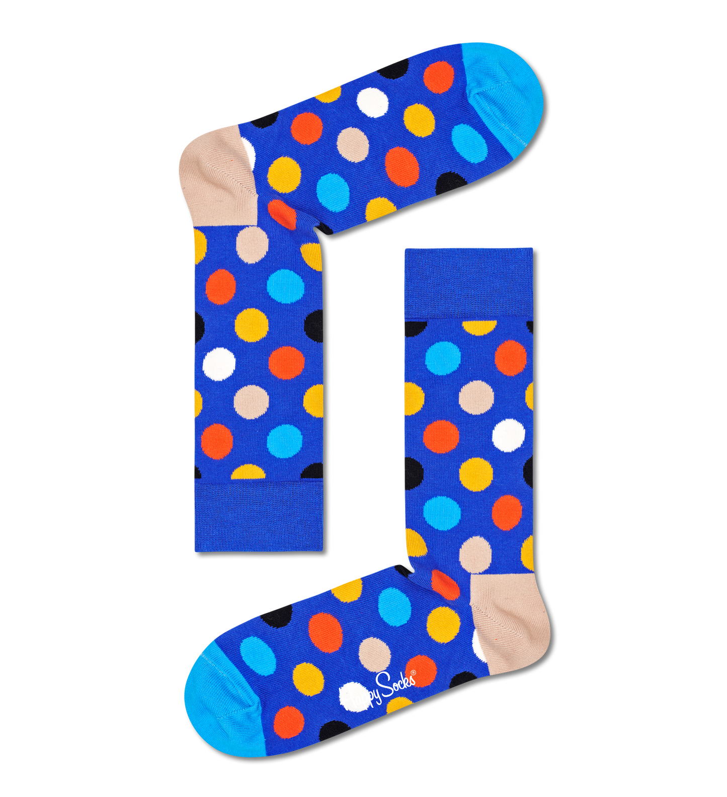 Big Dot Sock