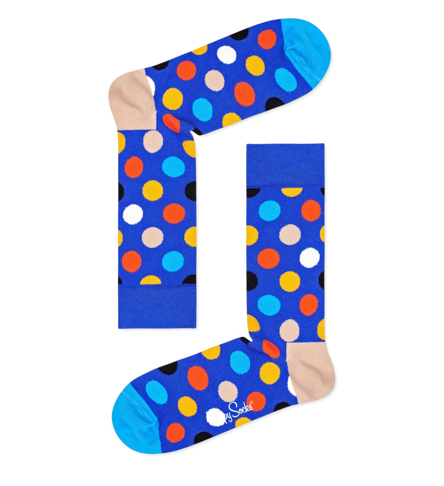 Big Dot Sock