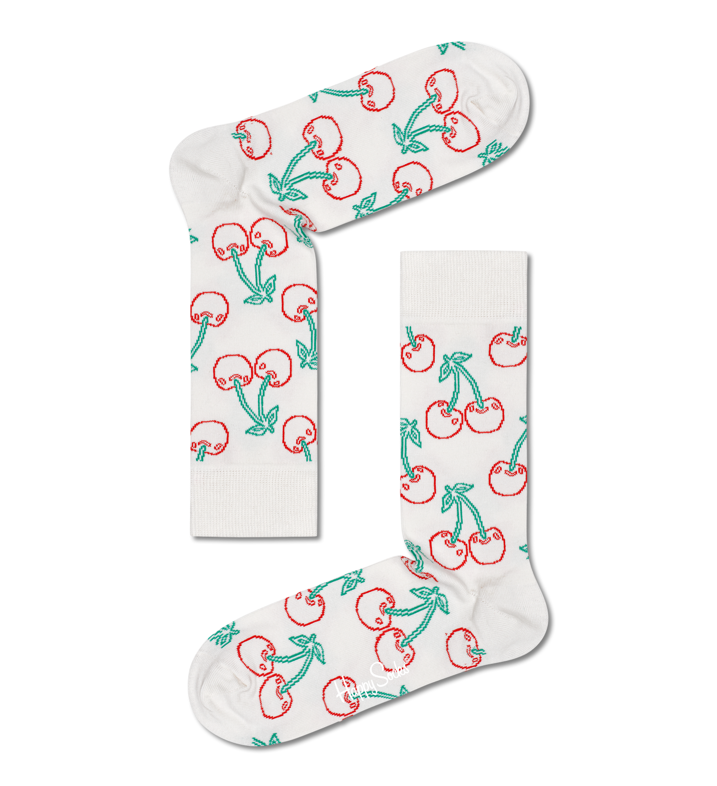 Cherry Sock