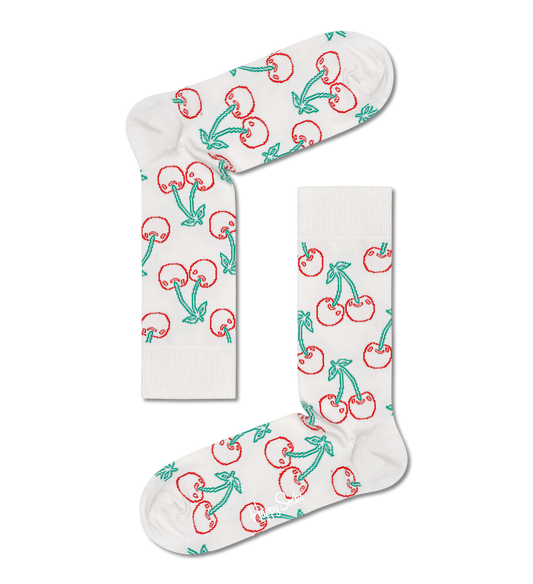 Cherry Sock